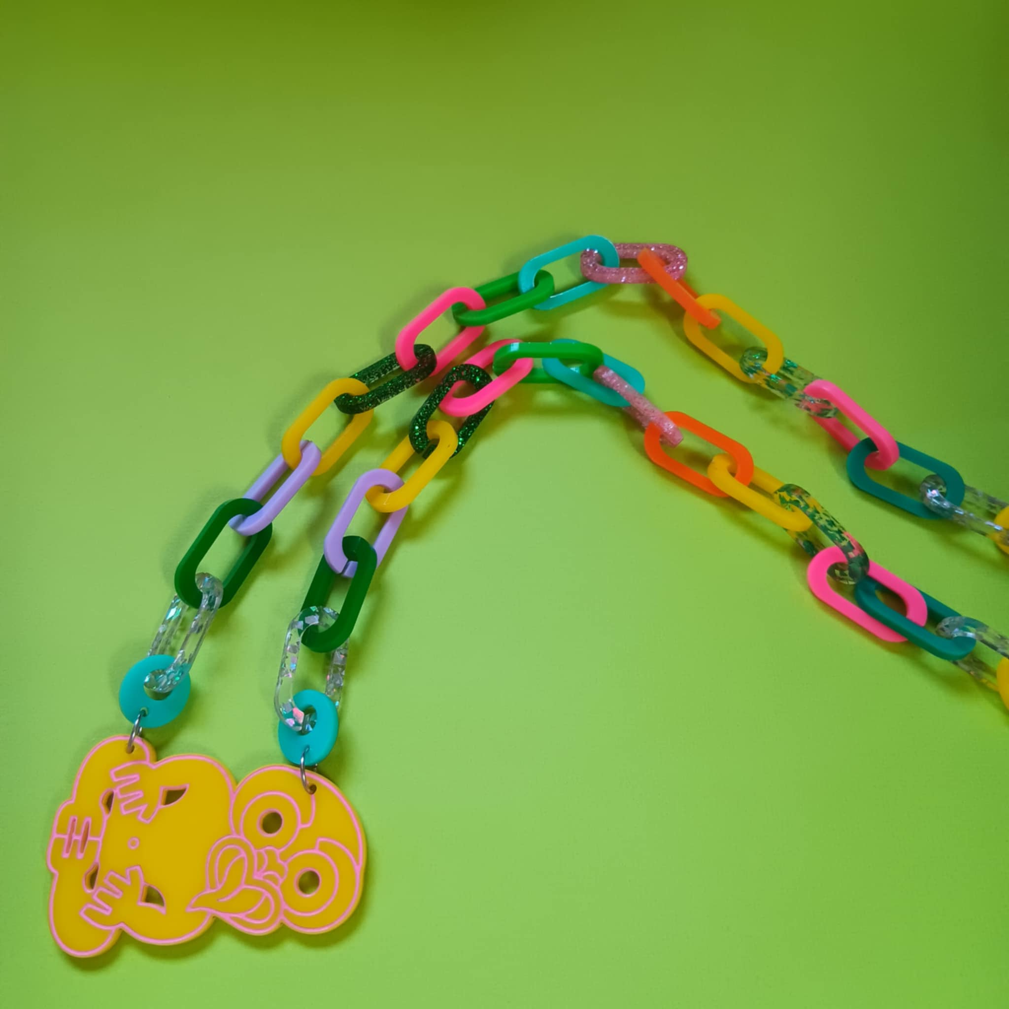 *FUNDRAISER COLLECTION* HEI TIKI - MULTI COLOUR