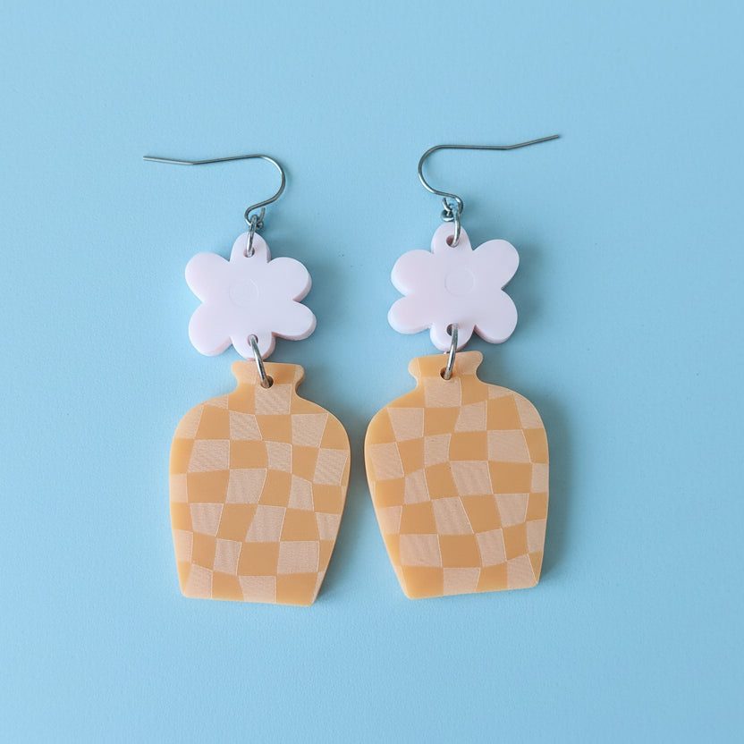 IN URN-EST EARRINGS - MIXED PATTERNS
