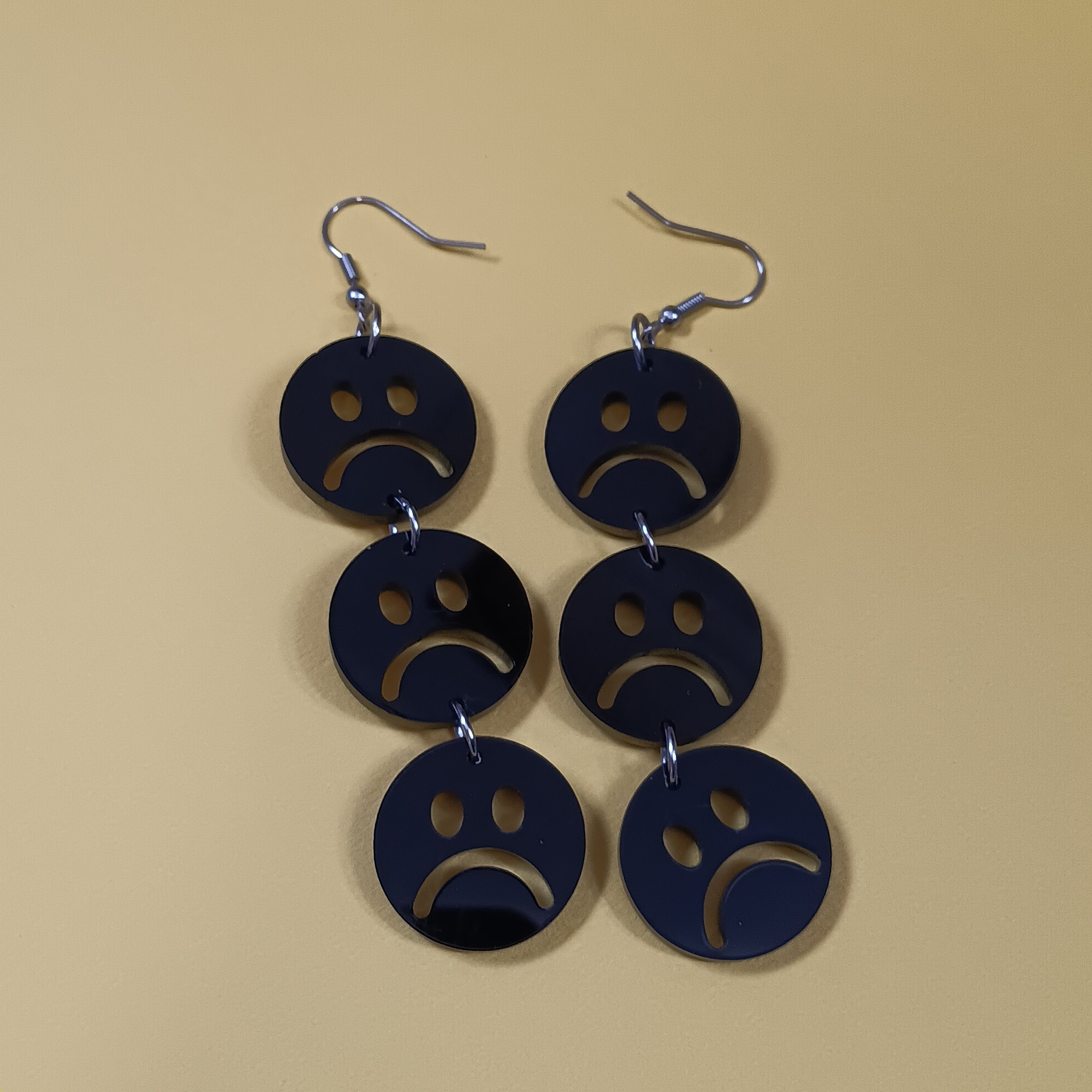 * FUNDRAISER COLLECTION *  EMOTIONAL EARRINGS