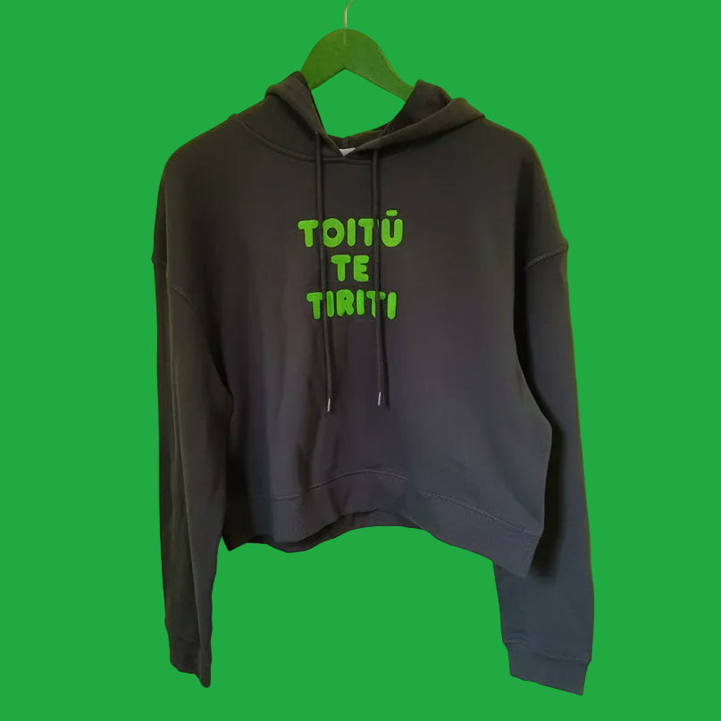 * FUNDRAISER COLLECTION - TOITU TE TIRITI CLOTHING & TOTE