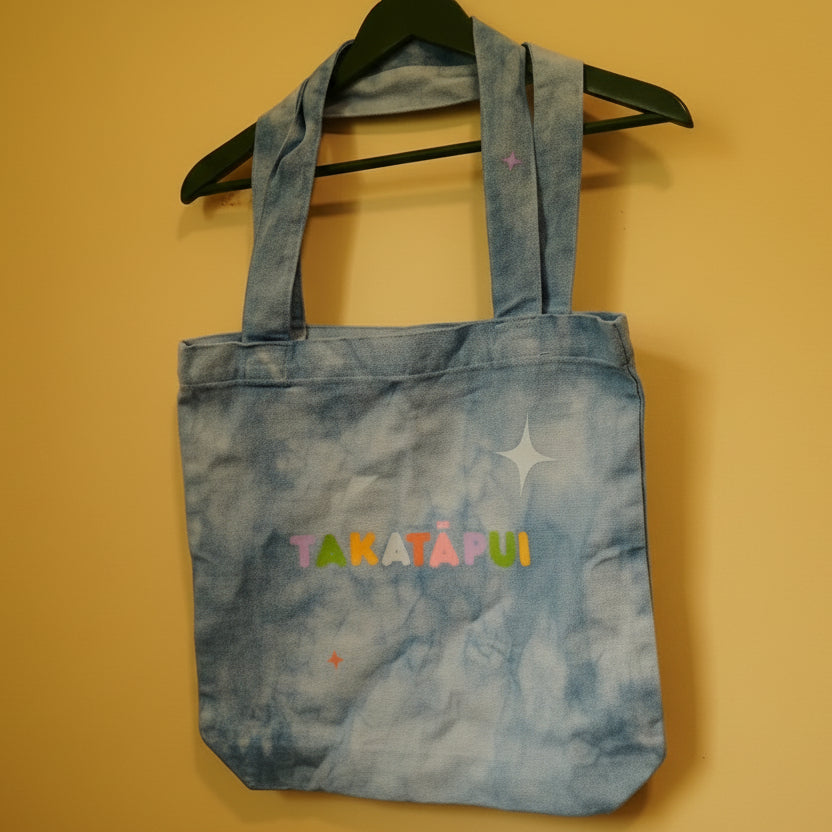 * FUNDRAISER COLLECTION - TAKATAPUI CLOTHING & TOTE