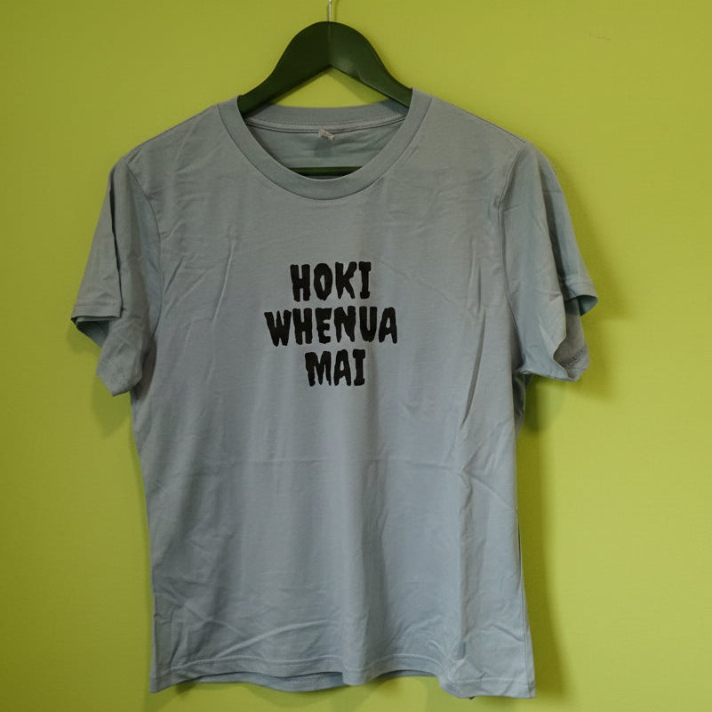 * FUNDRAISER COLLECTION - HOKI WHENUA MAI CLOTHING & TOTE