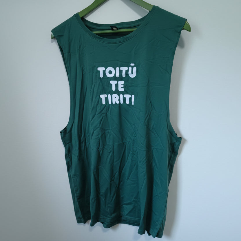 * FUNDRAISER COLLECTION - TOITU TE TIRITI CLOTHING & TOTE