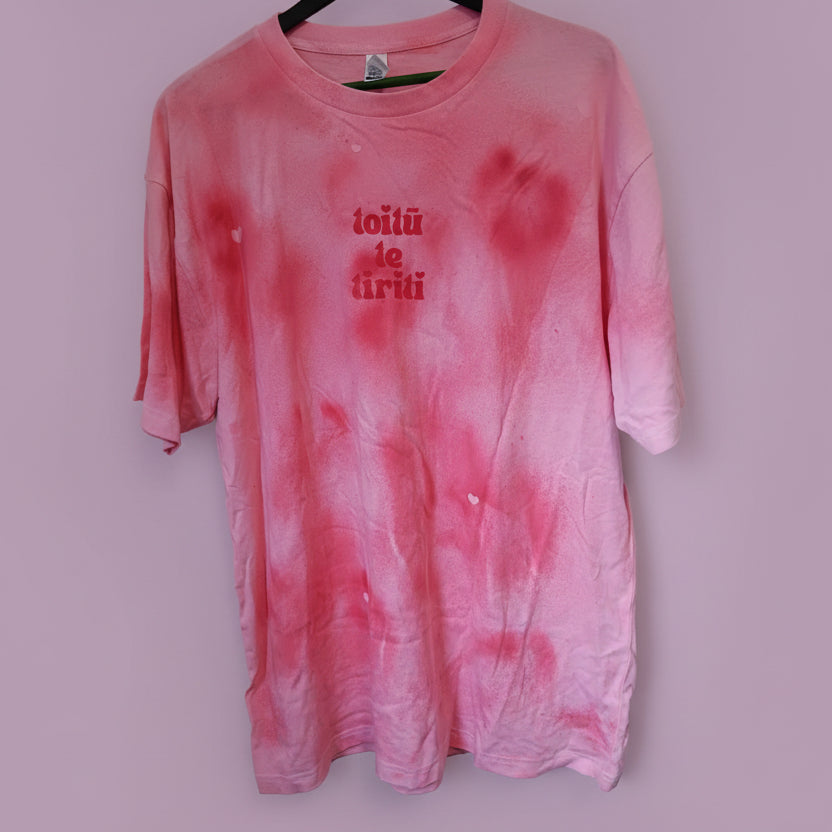 * FUNDRAISER COLLECTION - TOITU TE TIRITI CLOTHING & TOTE