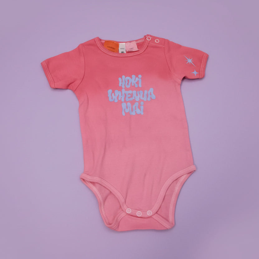* FUNDRAISER COLLECTION - HOKI WHENUA MAI CLOTHING & TOTE
