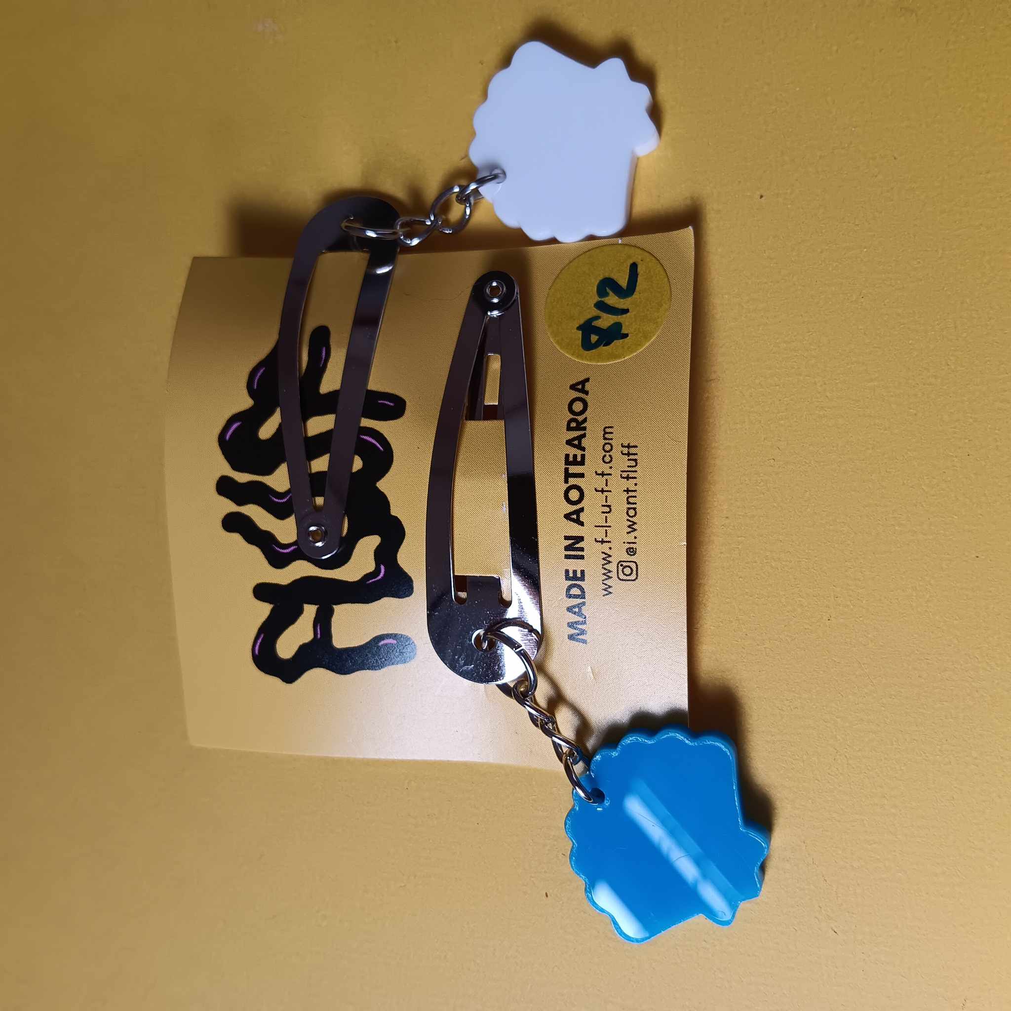 $10 Sale Items - Assorted Hair Clips