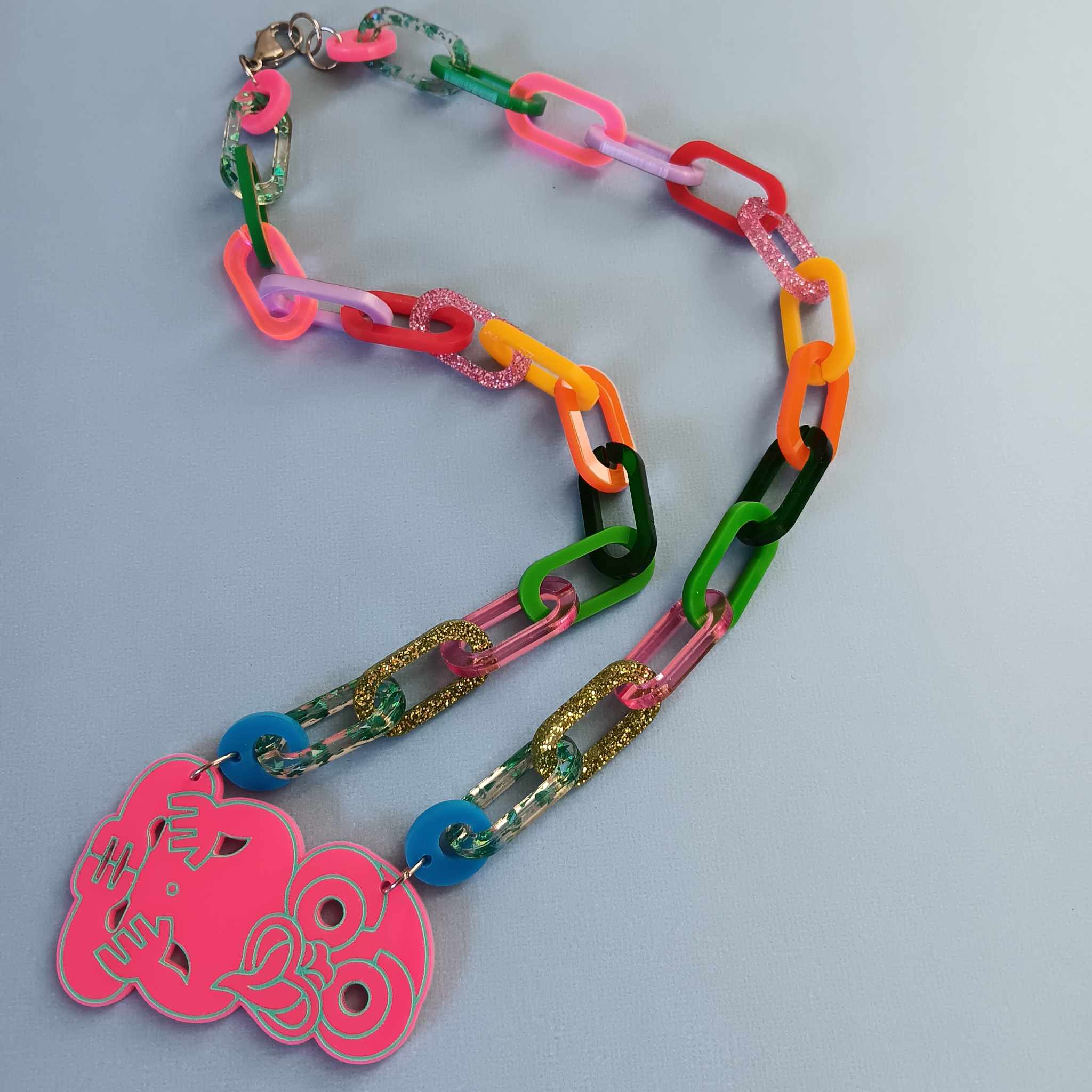 *FUNDRAISER COLLECTION* HEI TIKI - MULTI COLOUR