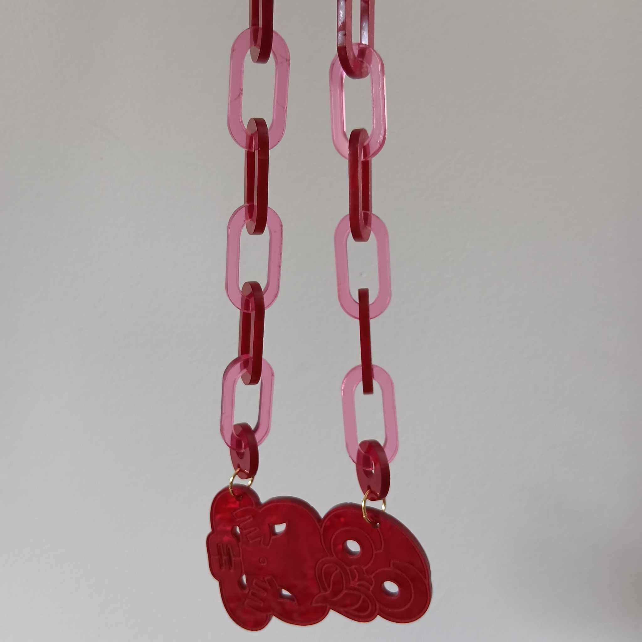 *FUNDRAISER COLLECTION* HEI TIKI - MULTI COLOUR