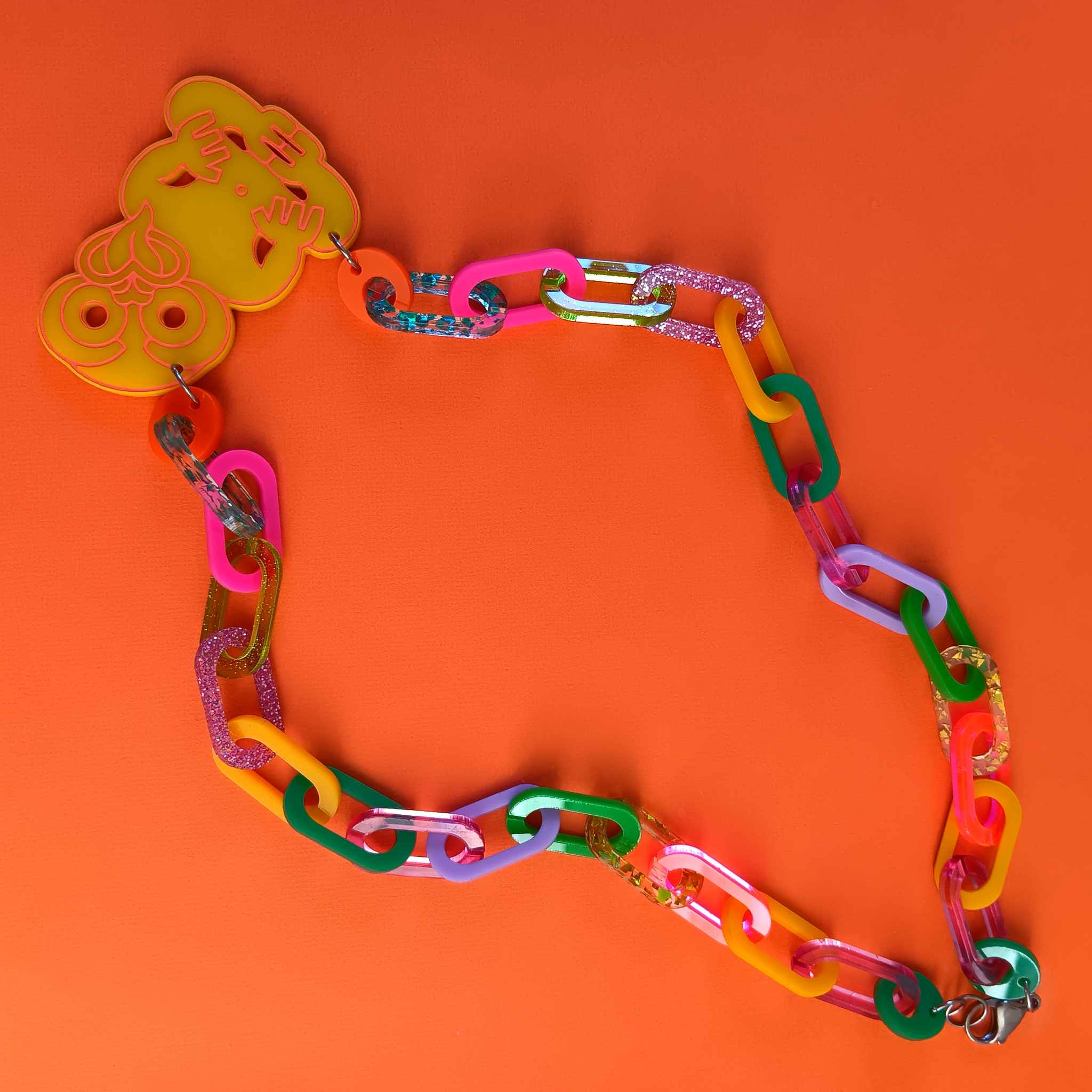 *FUNDRAISER COLLECTION* HEI TIKI - MULTI COLOUR