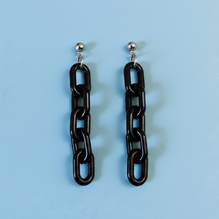 MINI CHAIN STUDS