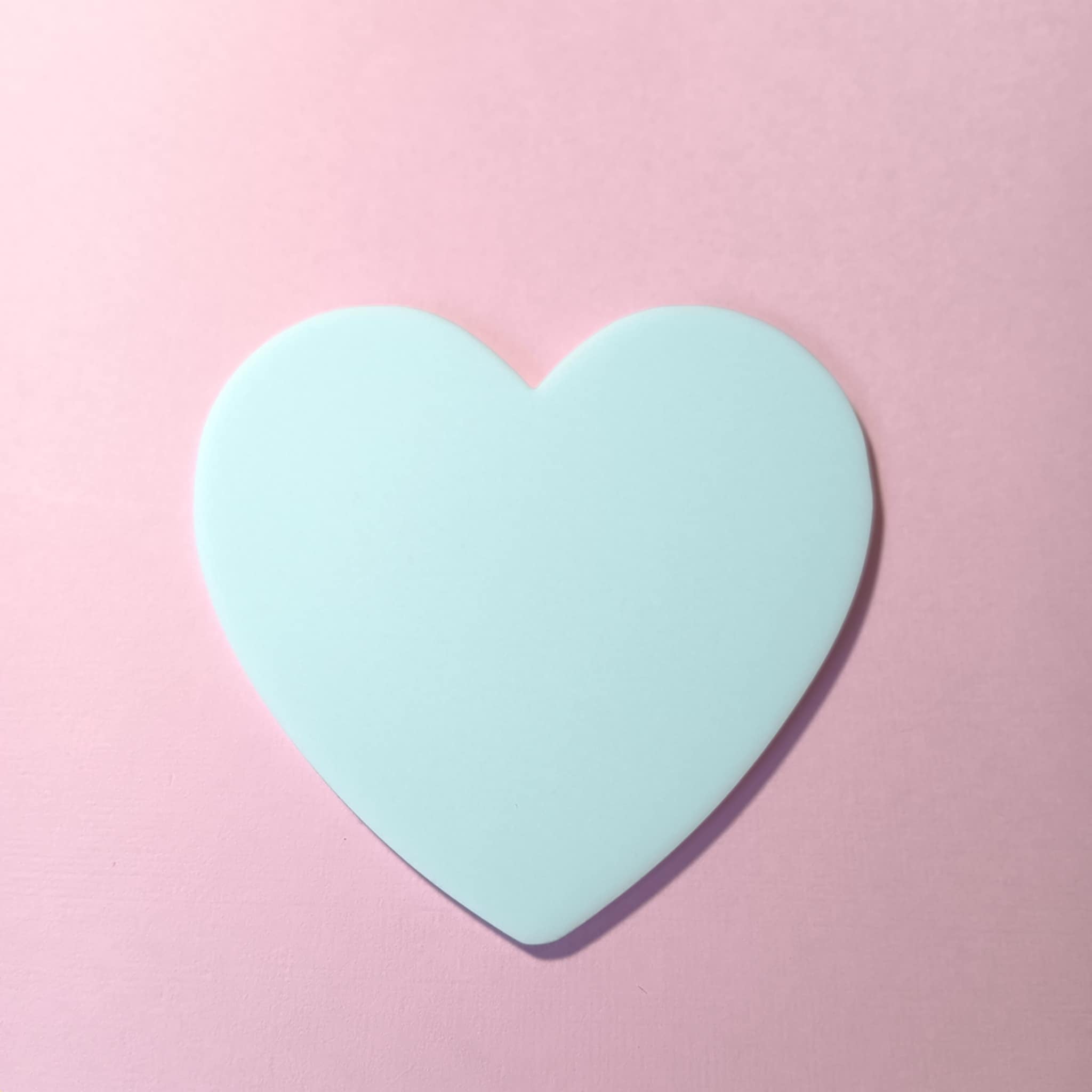 *FUNDRAISER COLLECTION* HEART COASTERS