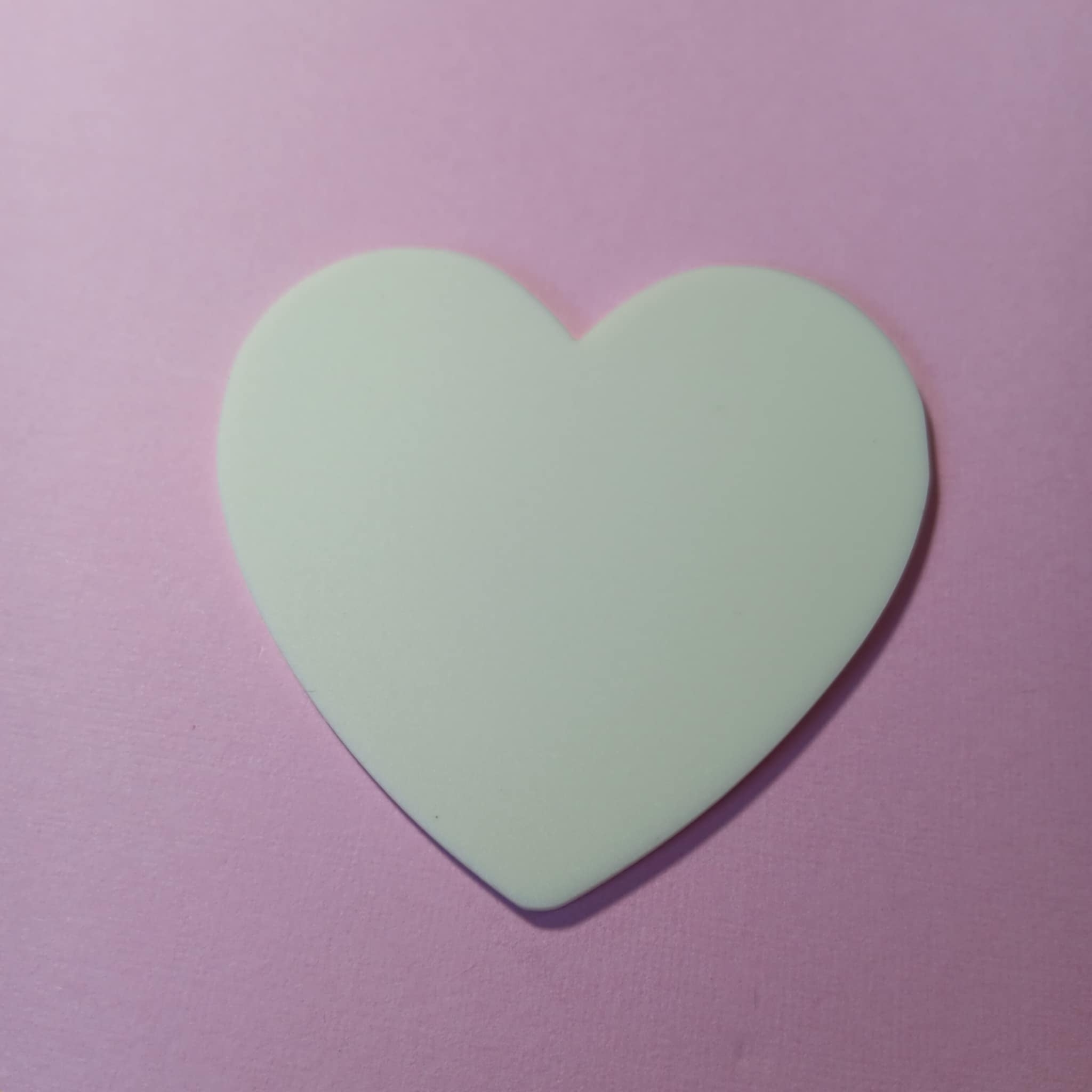 *FUNDRAISER COLLECTION* HEART COASTERS