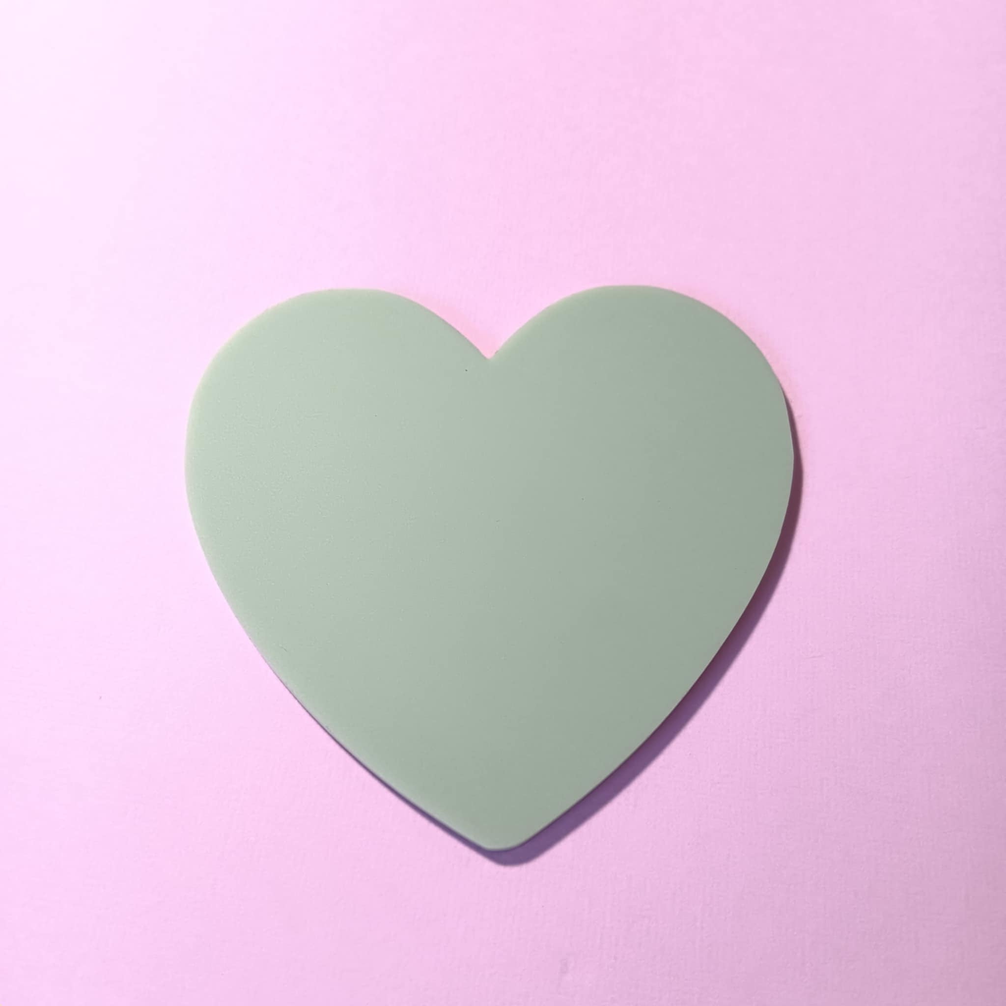 *FUNDRAISER COLLECTION* HEART COASTERS