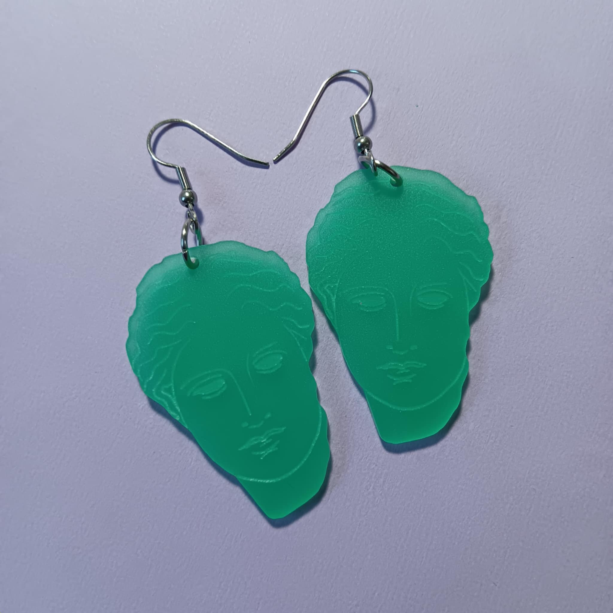 GODDESS EARRINGS