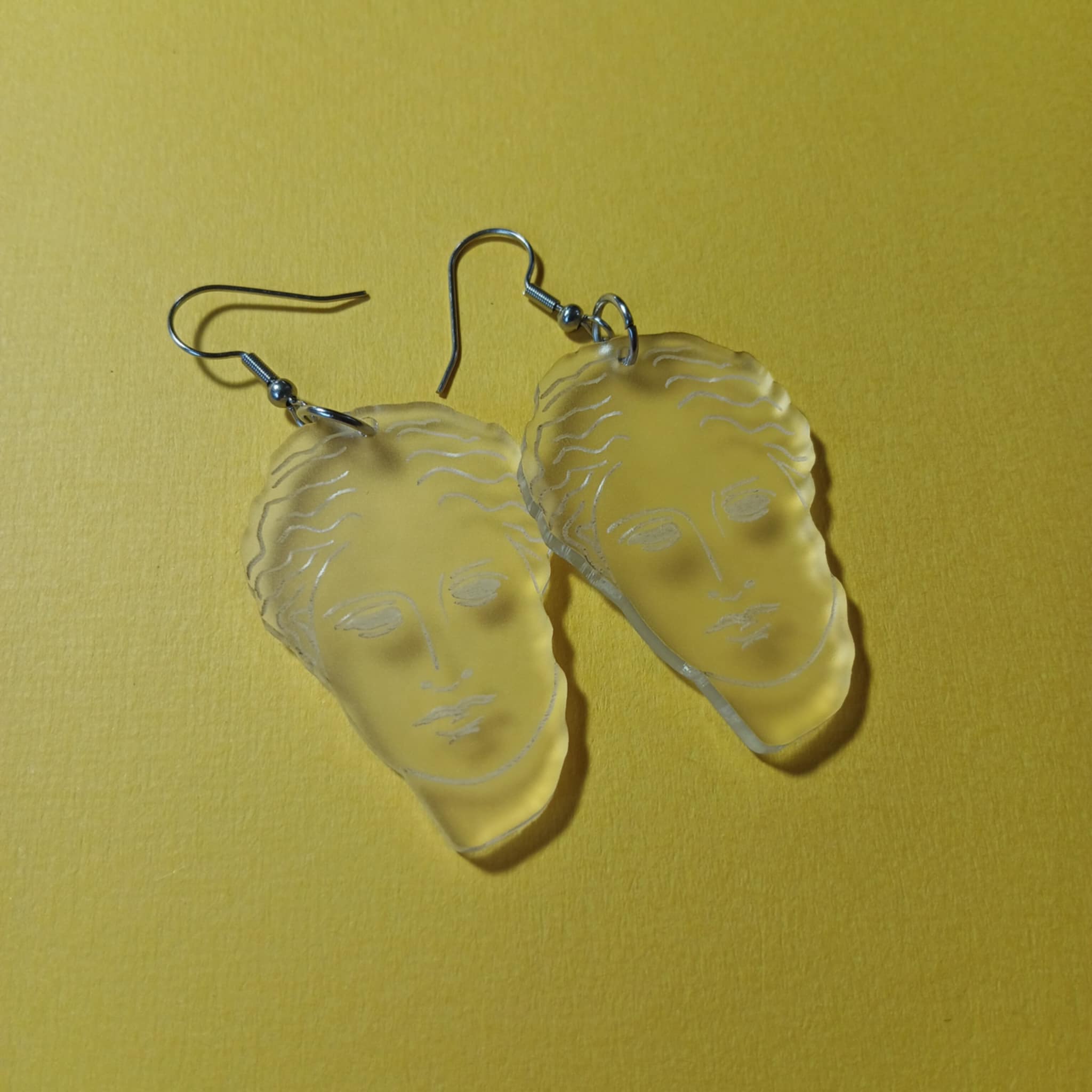 GODDESS EARRINGS