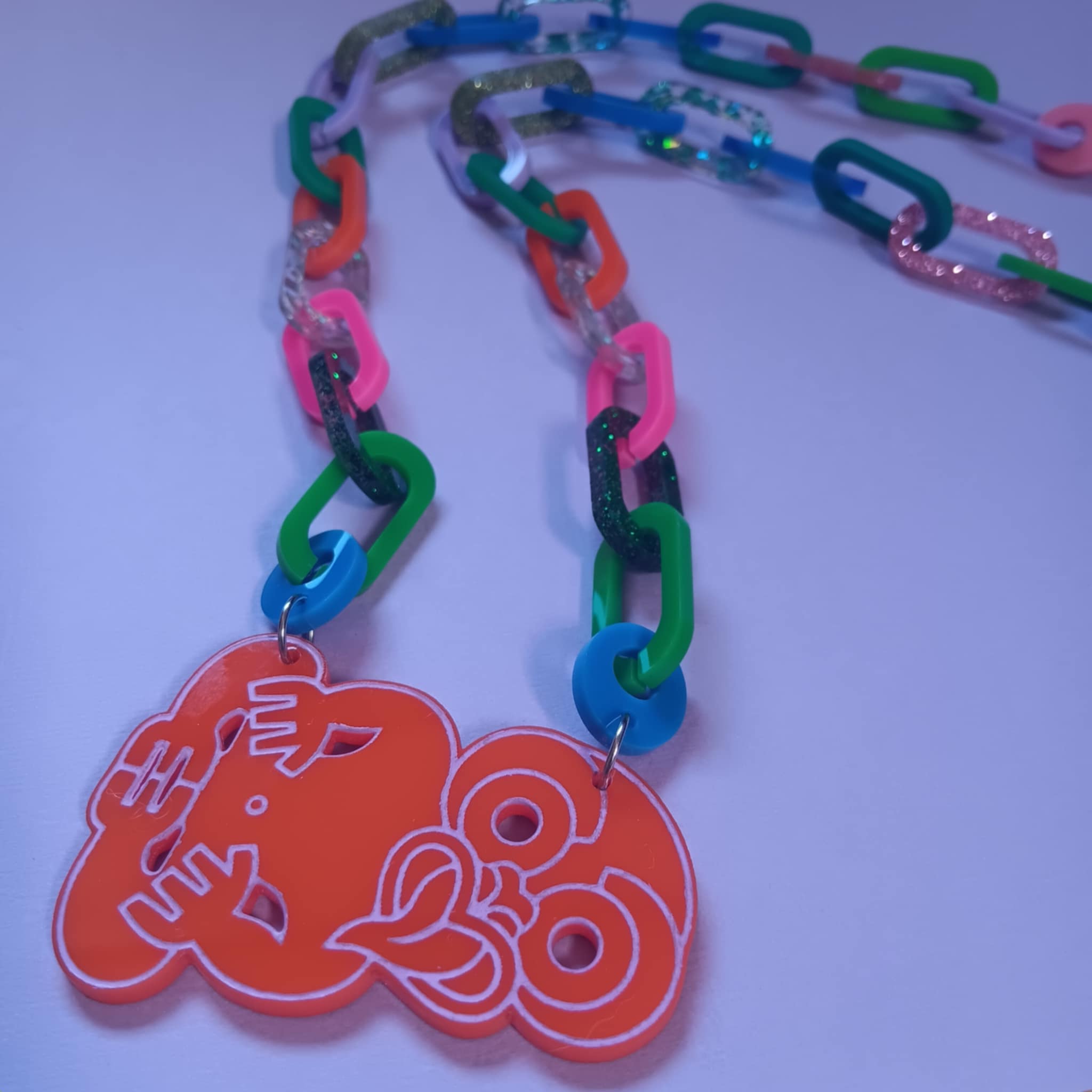 *FUNDRAISER COLLECTION* HEI TIKI - MULTI COLOUR