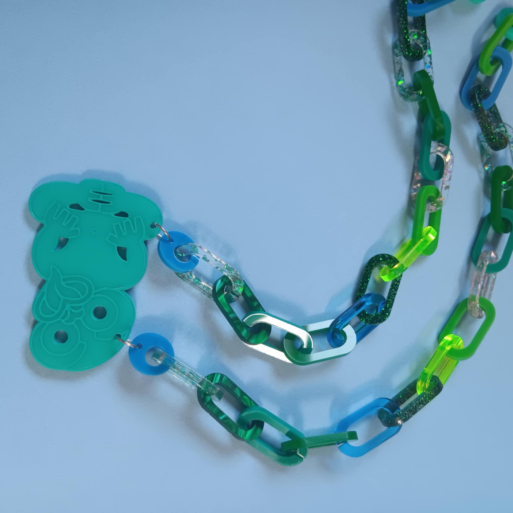 *FUNDRAISER COLLECTION* HEI TIKI - MULTI COLOUR