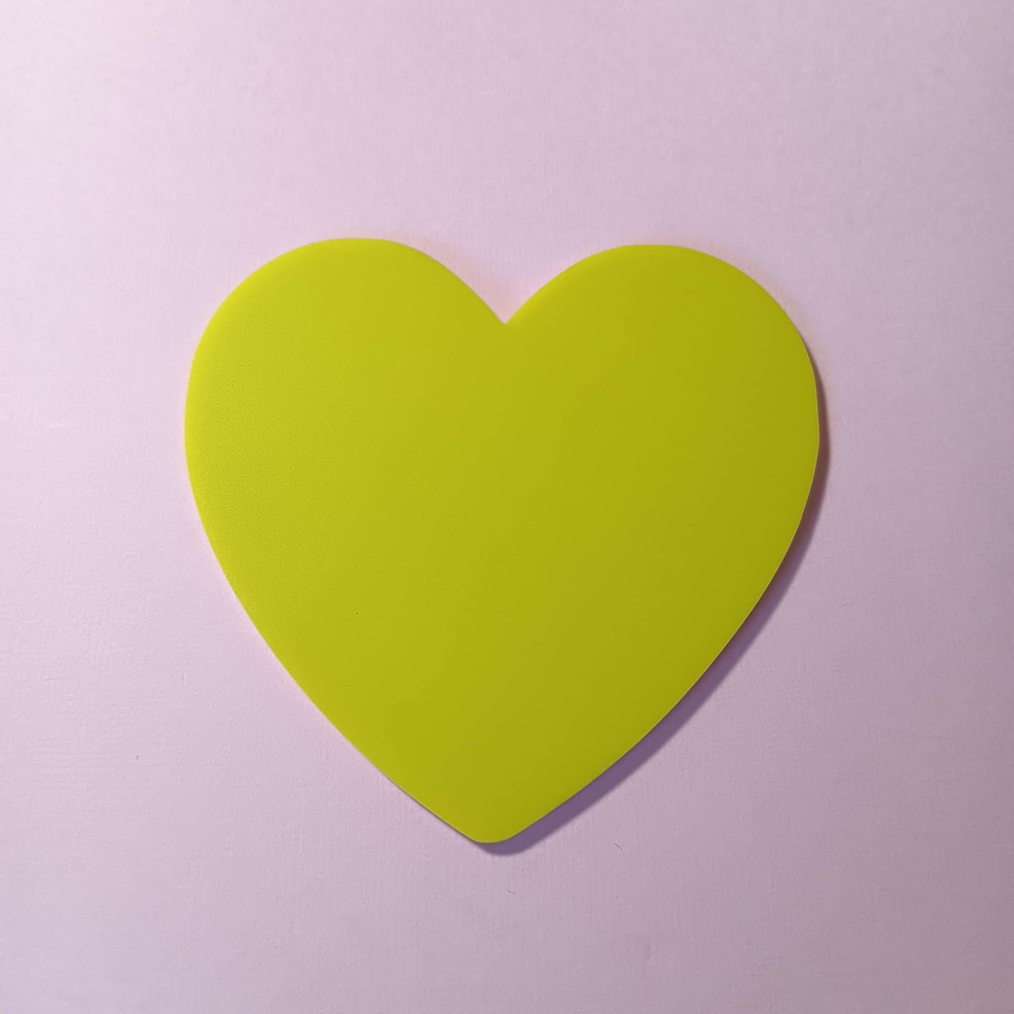 *FUNDRAISER COLLECTION* HEART COASTERS