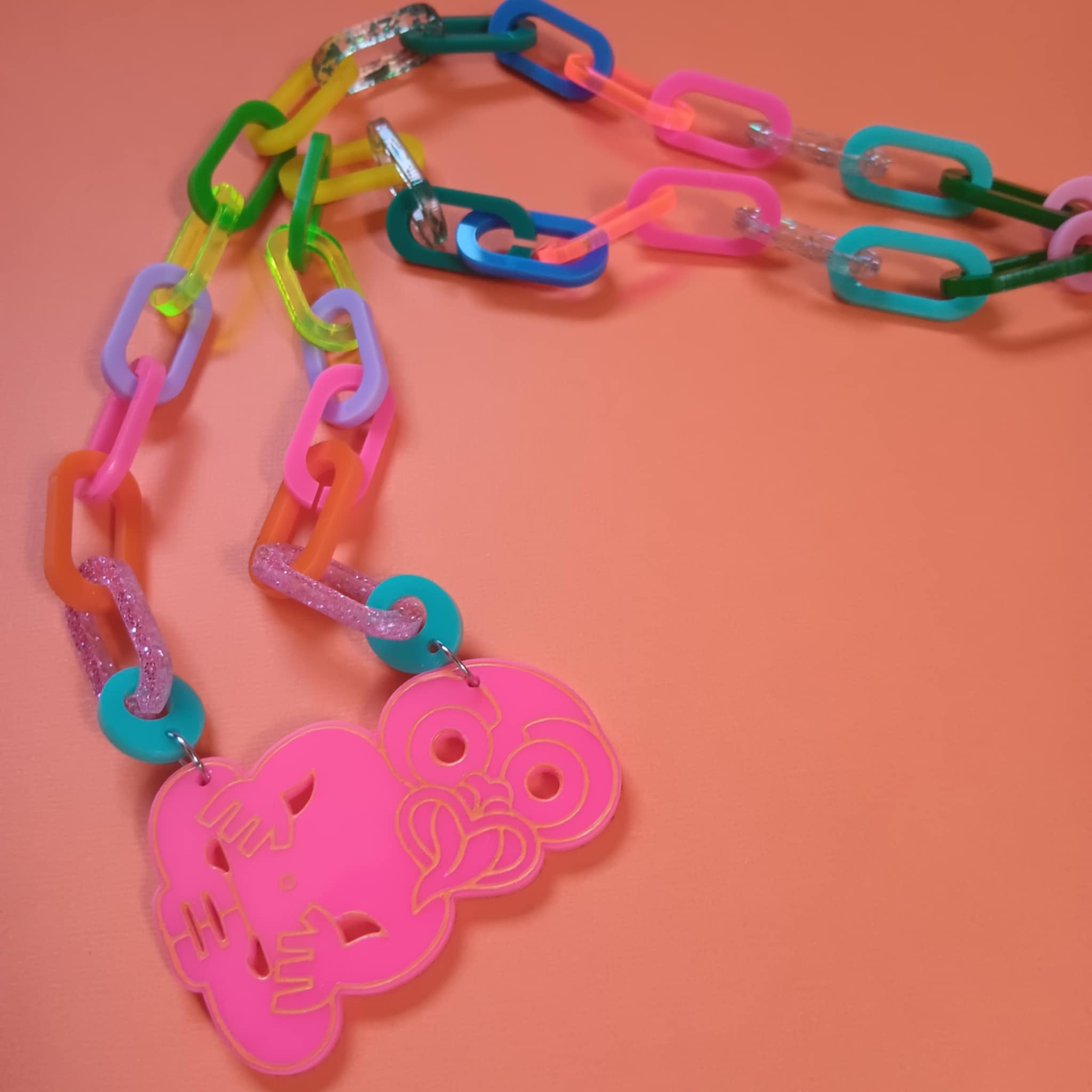 *FUNDRAISER COLLECTION* HEI TIKI - MULTI COLOUR